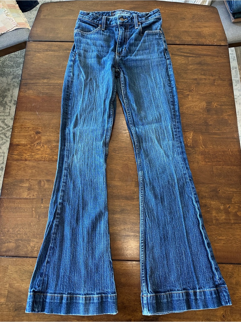 Kimes Ranch Jennifer Trouser Jeans 00/32